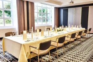 Konferenční prostory v ubytování Steigenberger Hotel Bad Homburg