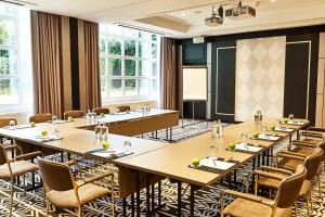 Konferenční prostory v ubytování Steigenberger Hotel Bad Homburg