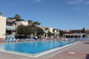 Piscina a Beautiful Apartment Hercules o a prop