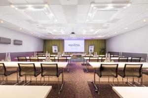 Novotel Bern Expo商务区和/或会议室