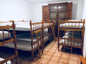 Postel nebo postele na pokoji v ubytování Casa Albano + 37 fotografií