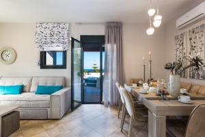 Gallery image of Evangelos Villas, lavish touch, By ThinkVilla in Angeliana