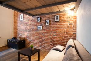 Posedenie v ubytovaní Apartament Berka 9