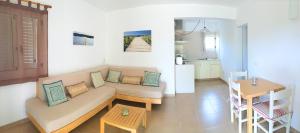 A kitchen or kitchenette at Vivendes Adelina - Escapada Formentera