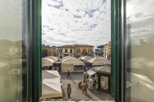 Fotografia z galérie ubytovania Hotel Il Giardino v destinácii Pisa