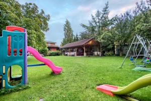 Herní místnost nebo prostor pro děti v ubytování Nord-West