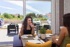 Hosté ubytování B&B Villa Maris Punat