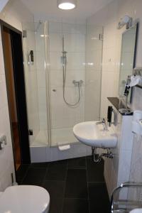 Koupelna v ubytování Minx – CityHotels