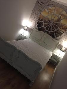 Posteľ alebo postele v izbe v ubytovaní Apartament Stare Miasto