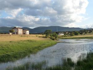 Príroda v okolí hotela