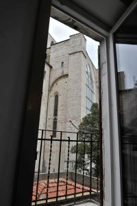 The building in which Az apartmant is located