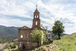 Príroda v okolí hotela