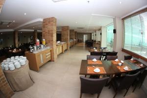 Bebidas em Real Classic Bahia Hotel