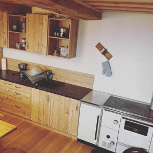Mynd úr myndasafni af Reinwalds Almhütte í Millstatt