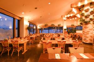 Restaurace v ubytování Sahoro Resort Hotel