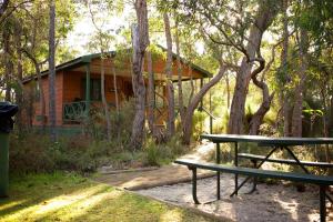 Photo de la galerie de l'établissement Gracetown Caravan Park, à Gracetown