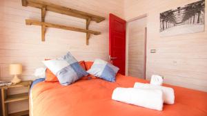 Gallery image of Comarca Lodge in Pichilemu