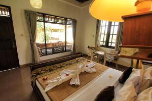 Fotografie z fotogalerie ubytování Ben's Homestay v Ubudu
