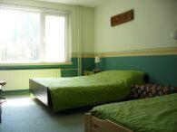 Postel nebo postele na pokoji v ubytování B&B-Edam