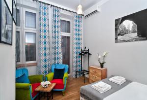 クラクフにあるKurkowa Apartmentsのギャラリーの写真