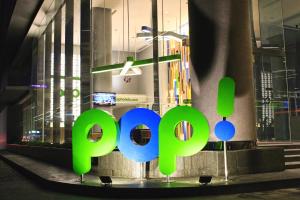 Gambar di galeri bagi POP! Hotel Solo di Solo