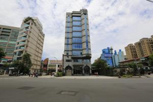 台北的住宿－悅客商務飯店，相簿中的一張相片