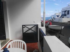 Posedenie v ubytovaní Casa La Charca De Famara