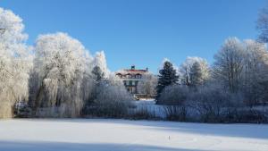 Kış mevsiminde Bio- und Gesundheitshotel Gutshaus Stellshagen