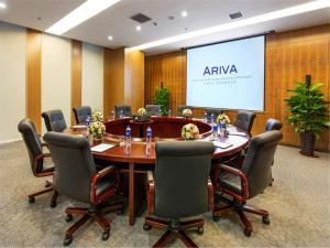 Gallery image of Ariva Tianjin Zhongbei Hotel & Serviced Apartment in Tianjin