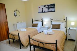 Photo de la galerie de l'établissement B&B La casa di Betty, à Albanella