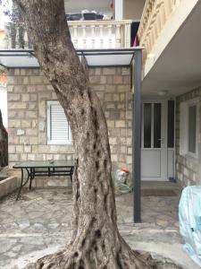 Balcone o terrazza di Guest House Ratko