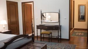 TV a/nebo společenská místnost v ubytování Casa Robusto