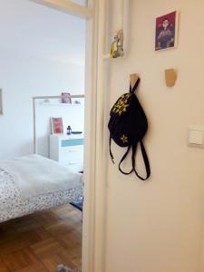 Posteľ alebo postele v izbe v ubytovaní Brand new cosy apartment