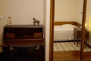 Postel nebo postele na pokoji v ubytování Casa Robusto