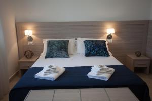 Fotografie z fotogalerie ubytování Primavera Club - Hotel Residence v destinaci Santa Maria del Cedro