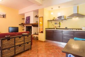 Η κουζίνα ή μικρή κουζίνα στο Casa Ibiscus x2 +6 φωτογραφίες