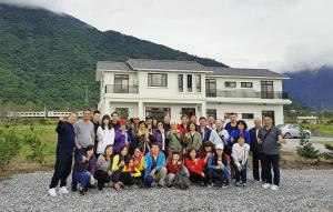 Hosté ubytování Taroko Formosa Homestay