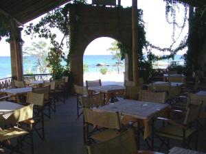 Paisagem natural perto do apart-hotel