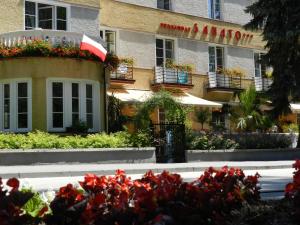 Gallery image of Pensjonat Sanato in Busko-Zdrój