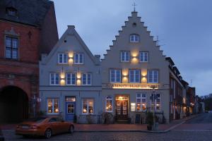 Gallery image of Hotel Restaurant Anno 1617 in Glückstadt