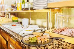 Makanan di atau berdekatan homestay