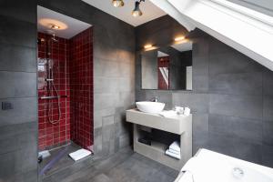 Bagno di Hotel 'T Sandt