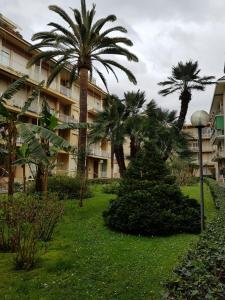 Zahrada ubytování Nido di Valter, 5 min a piedi dalla spiaggia e dal centro