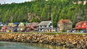 Gallery image of Le Vanilee - Les Chalets Spa Canada in La Malbaie