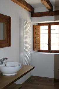 Ванная комната в Exclusiva Casa Rustica