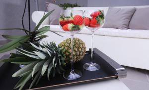 Fotografie z fotogalerie ubytování Luxury Apartment Kampanel ve Splitu