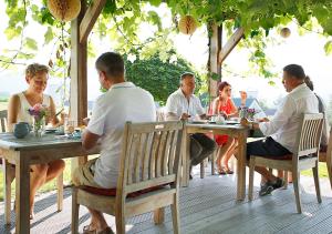 Hosté ubytování Weingut Winzerhof Gästezimmer Grebenz