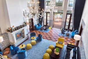 Гостиная зона в Vila Vita Parc