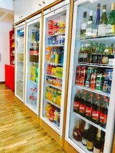 Supermarché ou boutique de la maison d'hôtes ou à proximité