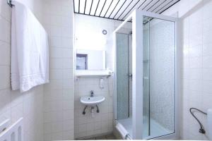 Un baño de Hotel Bristol